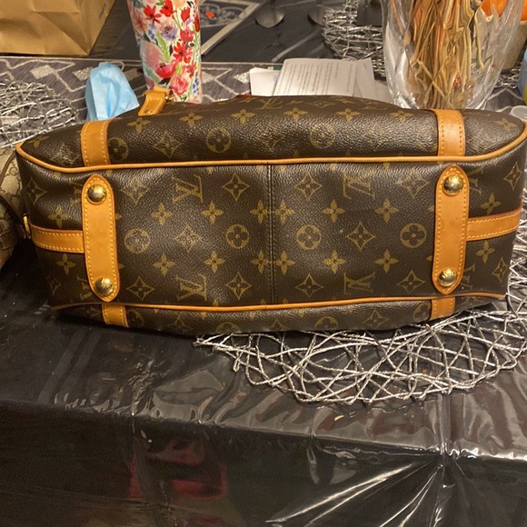 LOUIS VUITTON Stresa PM BEAUTIFUL! - Picture 7 of 16
